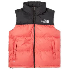 The North Face 1996 Nuptse VestFaded Rose