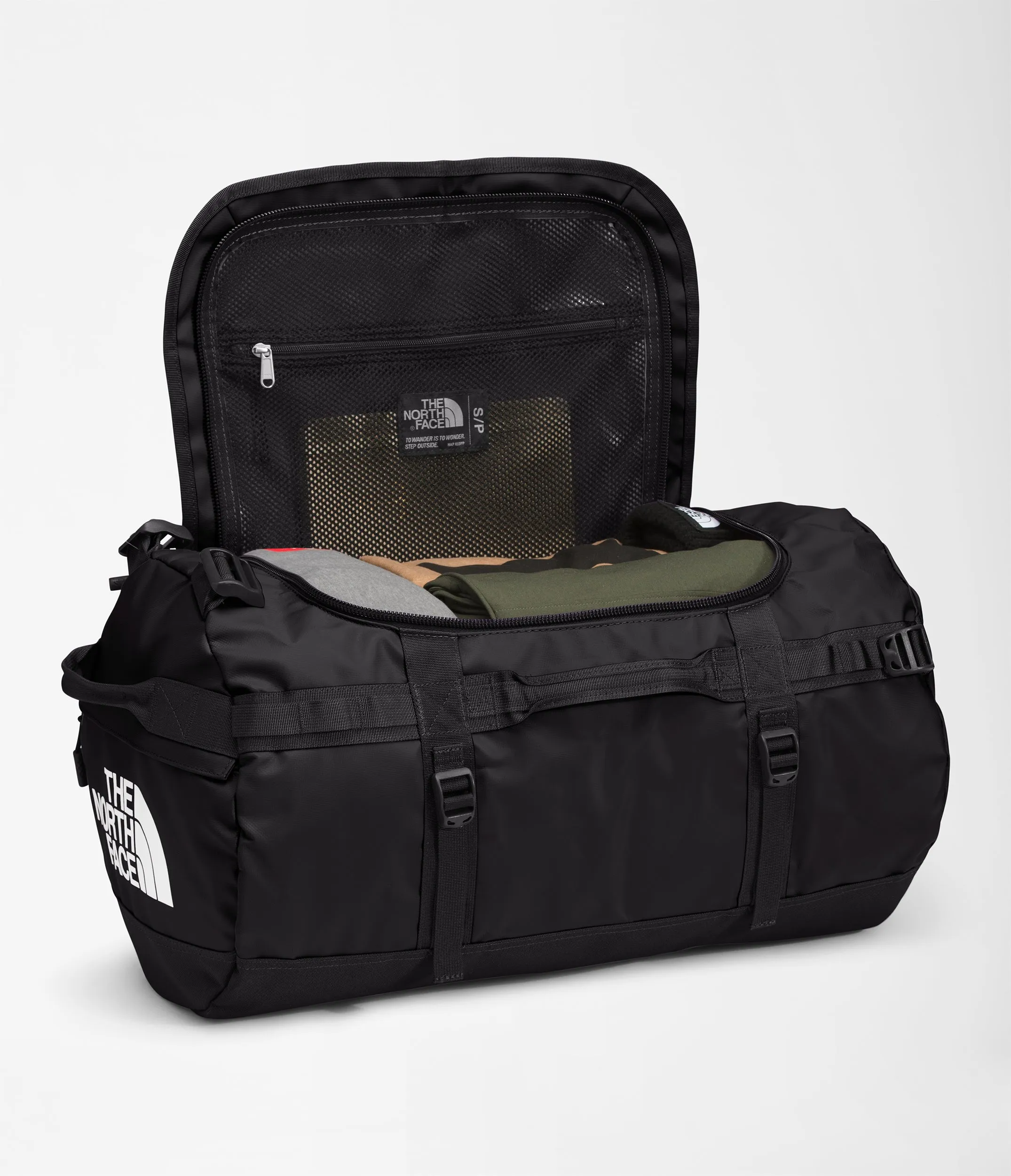 The North Face Base Camp Duffel Bag Black - S