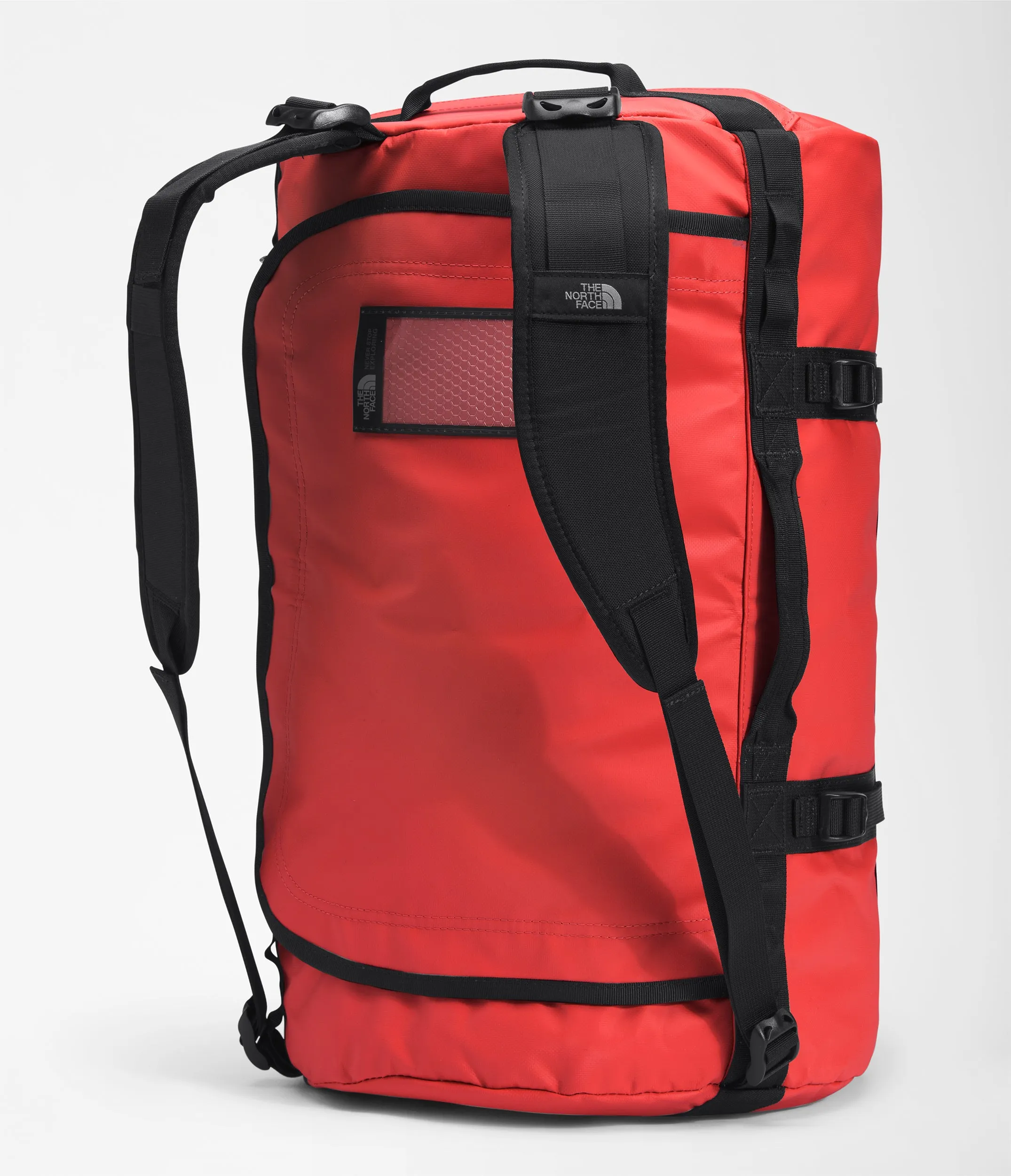 The North Face Base Camp Duffel Bag Red - S