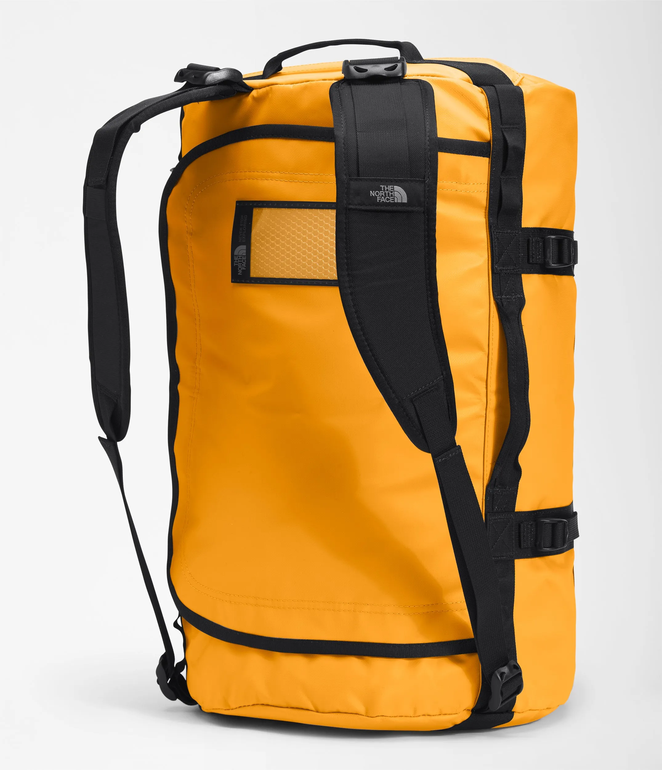 The North Face Base Camp Duffel Bag Summit Gold - S