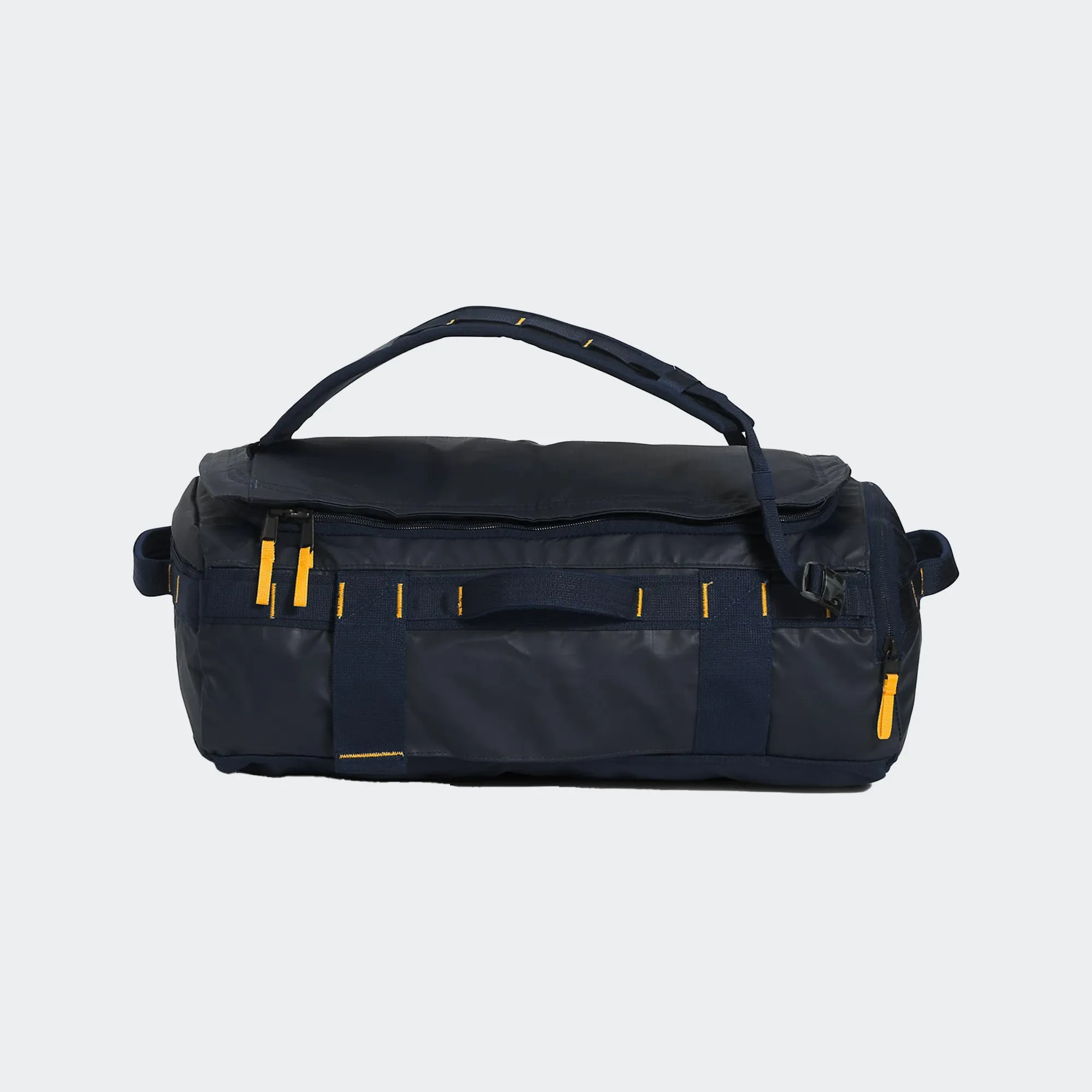 The North Face Base Camp Voyager Duffel - 32L Summit Navy