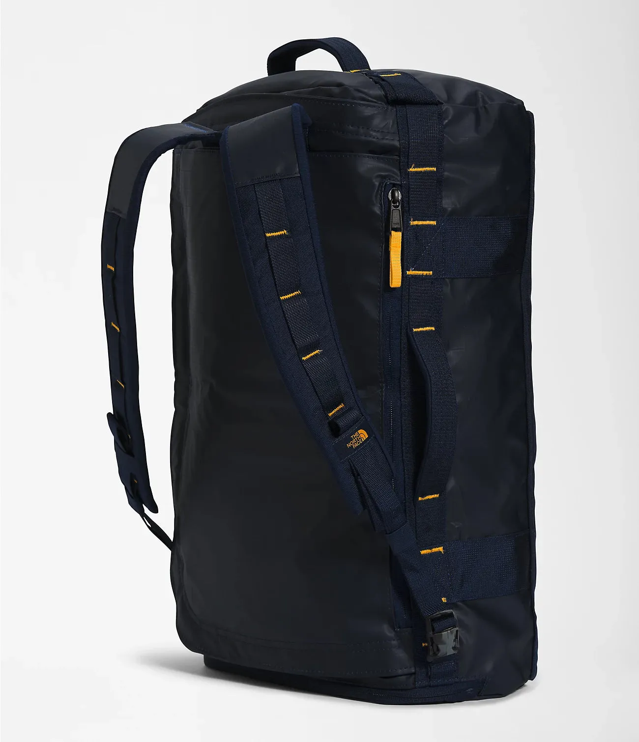 The North Face Base Camp Voyager Duffel - 32L Summit Navy