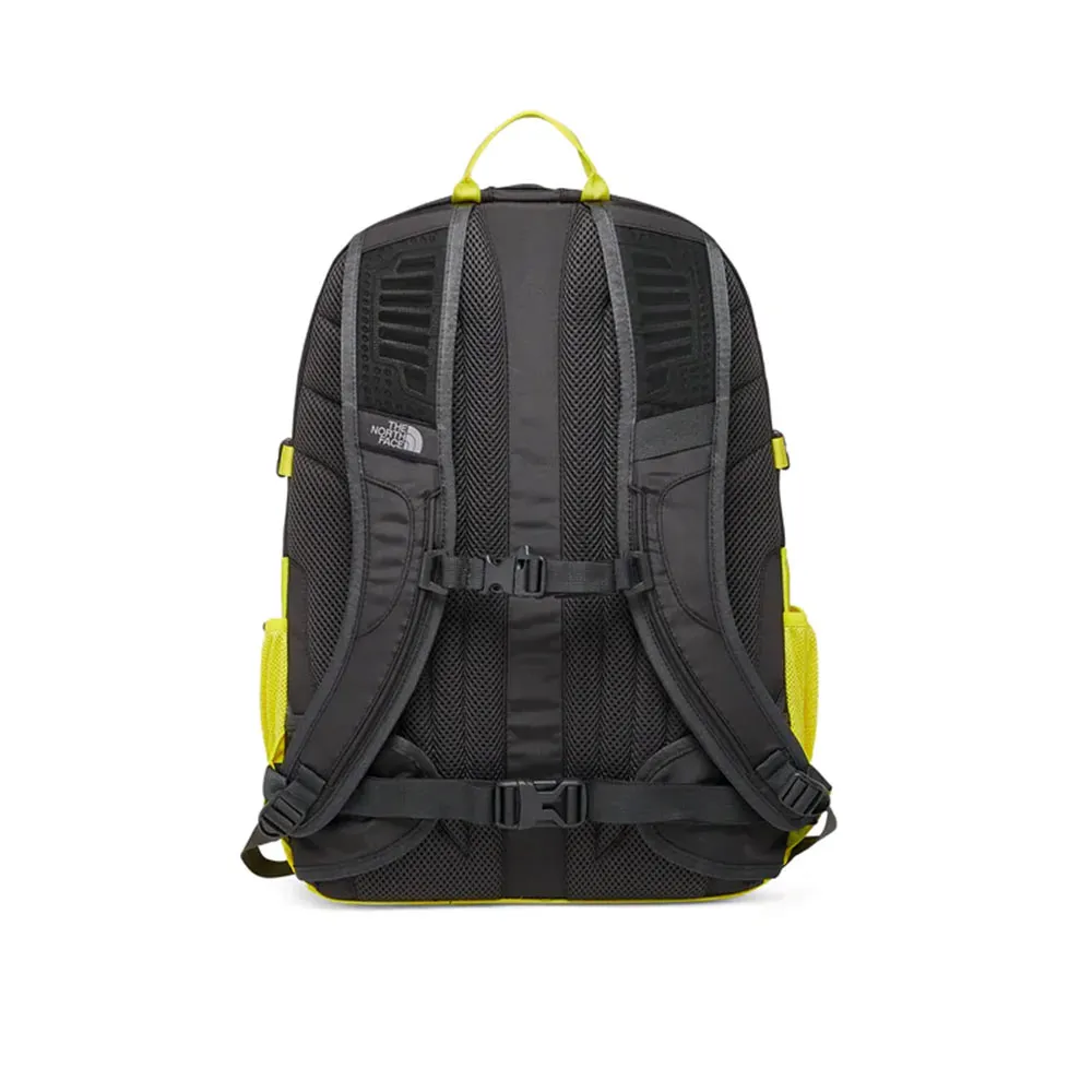 The North Face Borealis Classic Backpack / Zaino Asphalt Grey – TNF Lemon NF00CF9CPP11