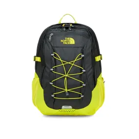 The North Face Borealis Classic Backpack / Zaino Asphalt Grey – TNF Lemon NF00CF9CPP11