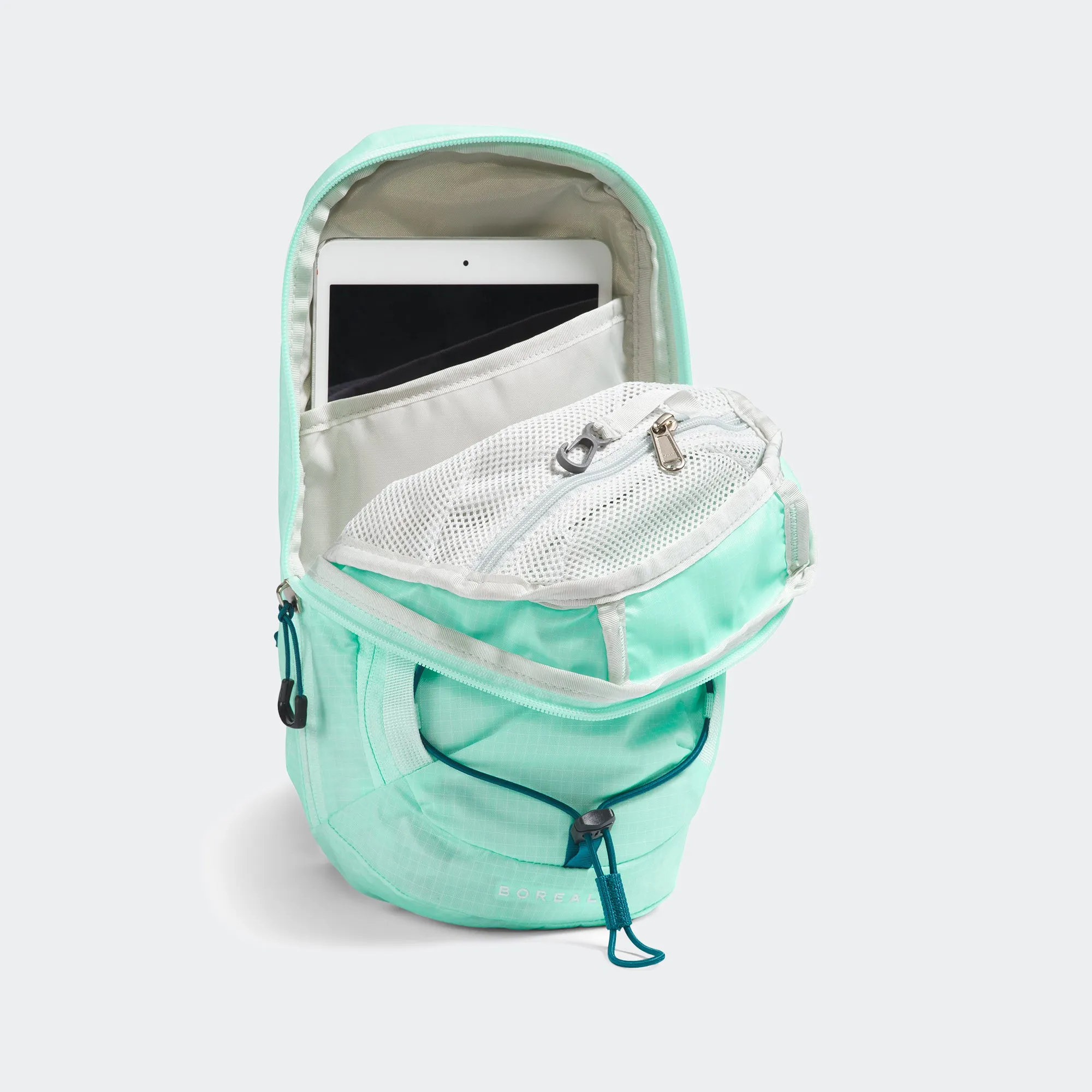 The North Face Borealis Sling Crater Aqua