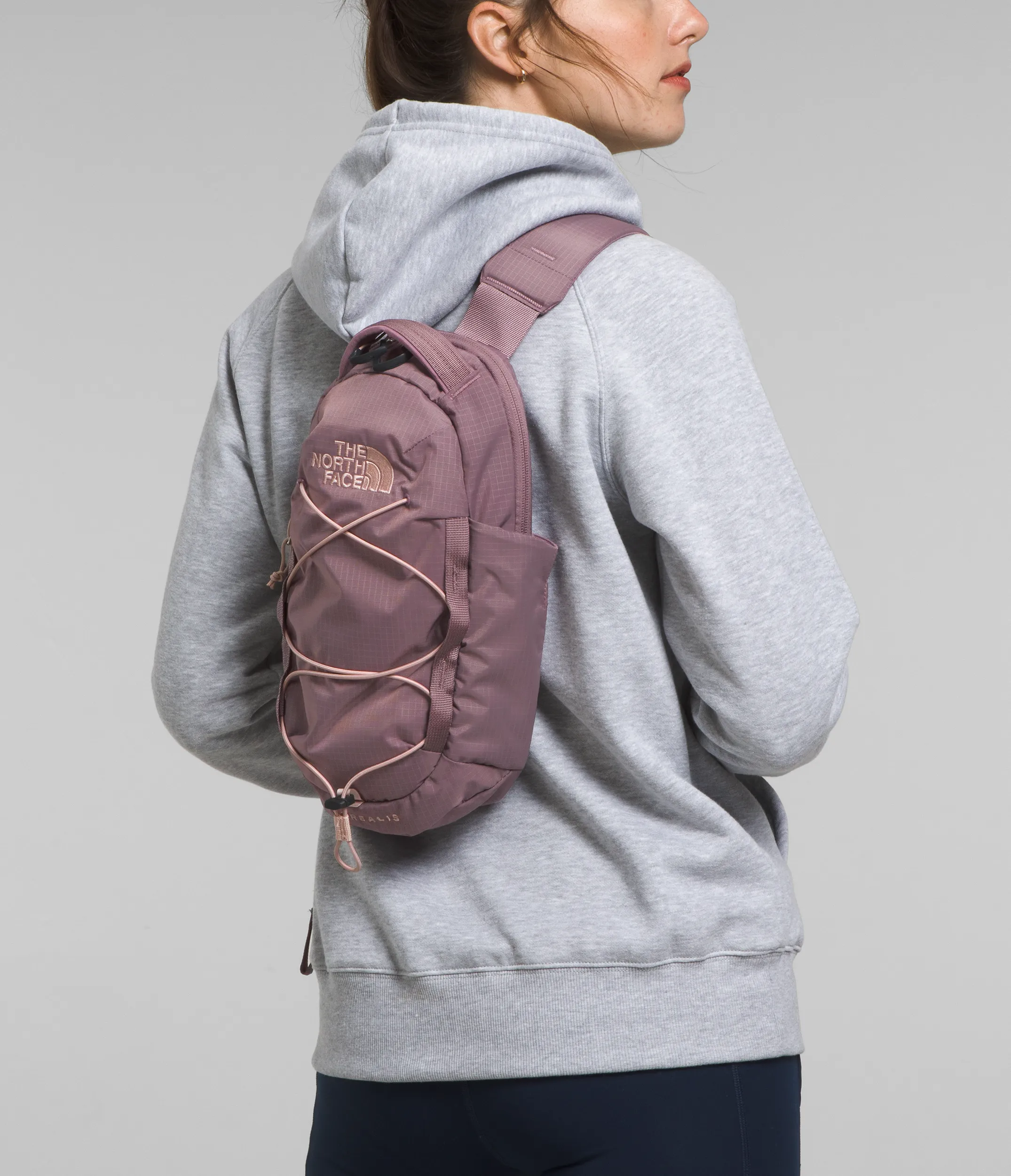 The North Face Borealis Sling Fawn Grey