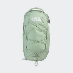 The North Face Borealis Sling Misty Sage Dark Heather