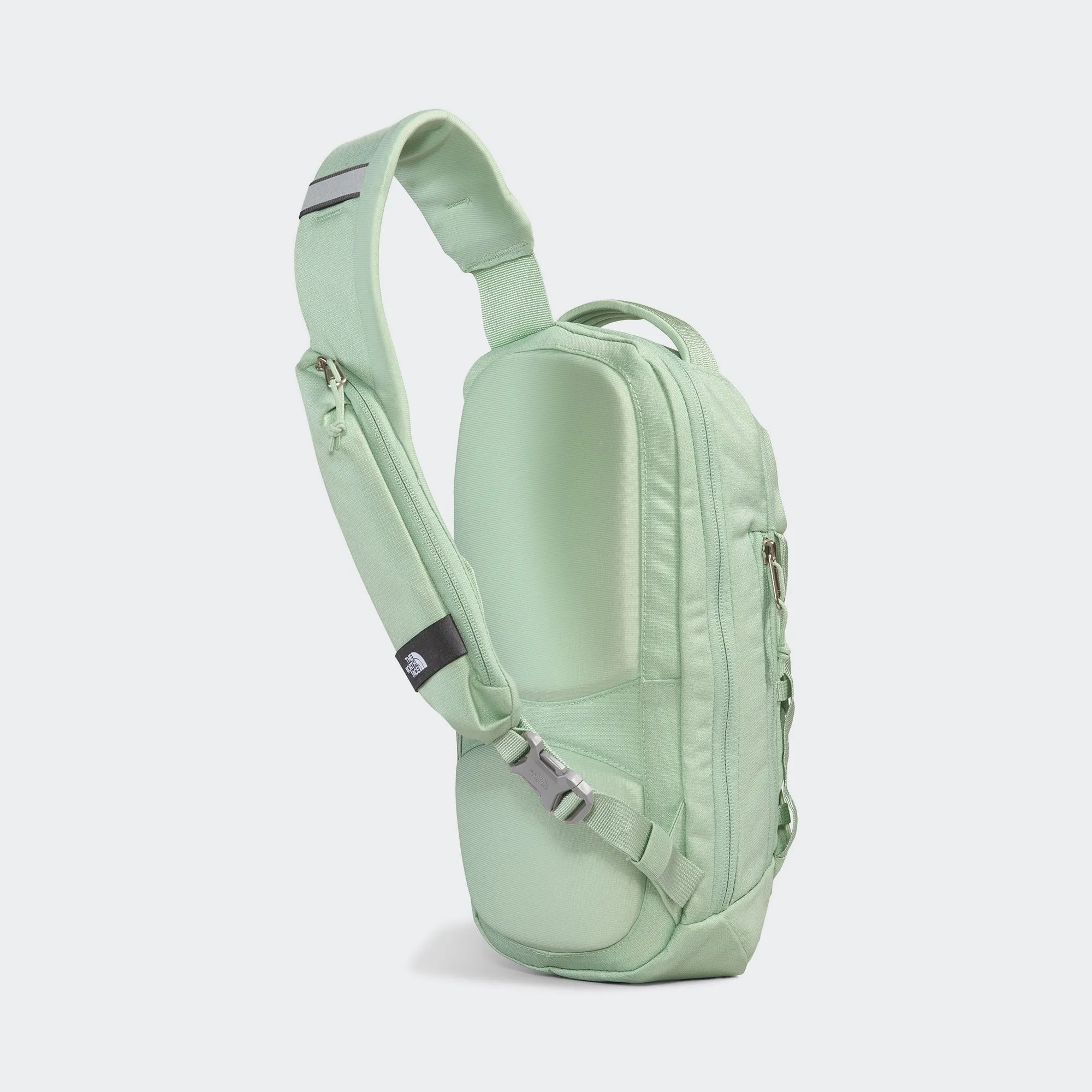 The North Face Borealis Sling Misty Sage Dark Heather