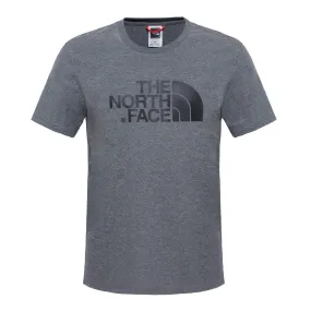 The North Face Men's Shortsleeve Easy Tee TNF Medium Grey Heather | Buy The North Face Men's Shortsleeve Easy Tee TNF 