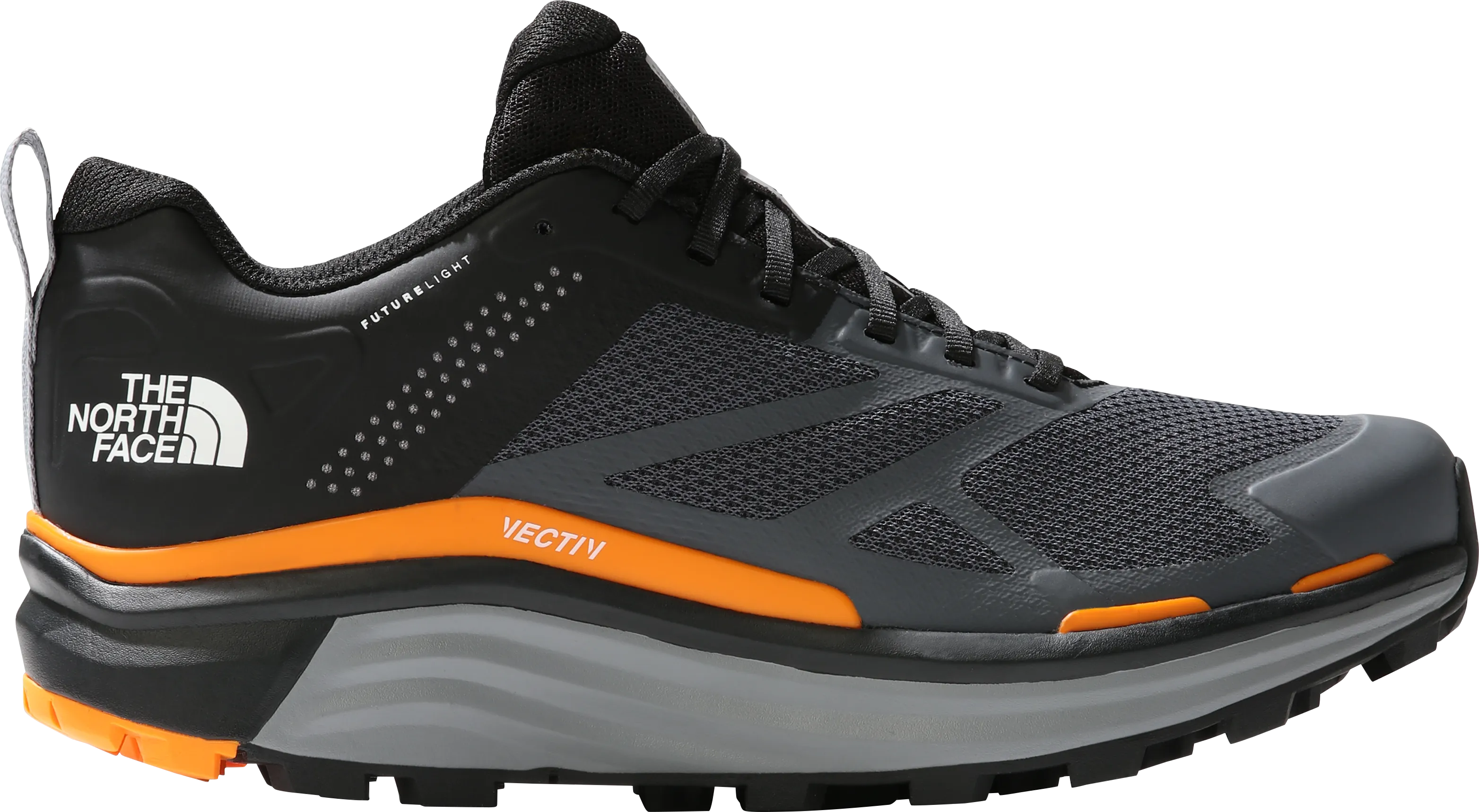 The North Face Men's Vectiv Enduris Futurelight Meld Grey/Tnf Black | Buy The North Face Men's Vectiv Enduris Futureli