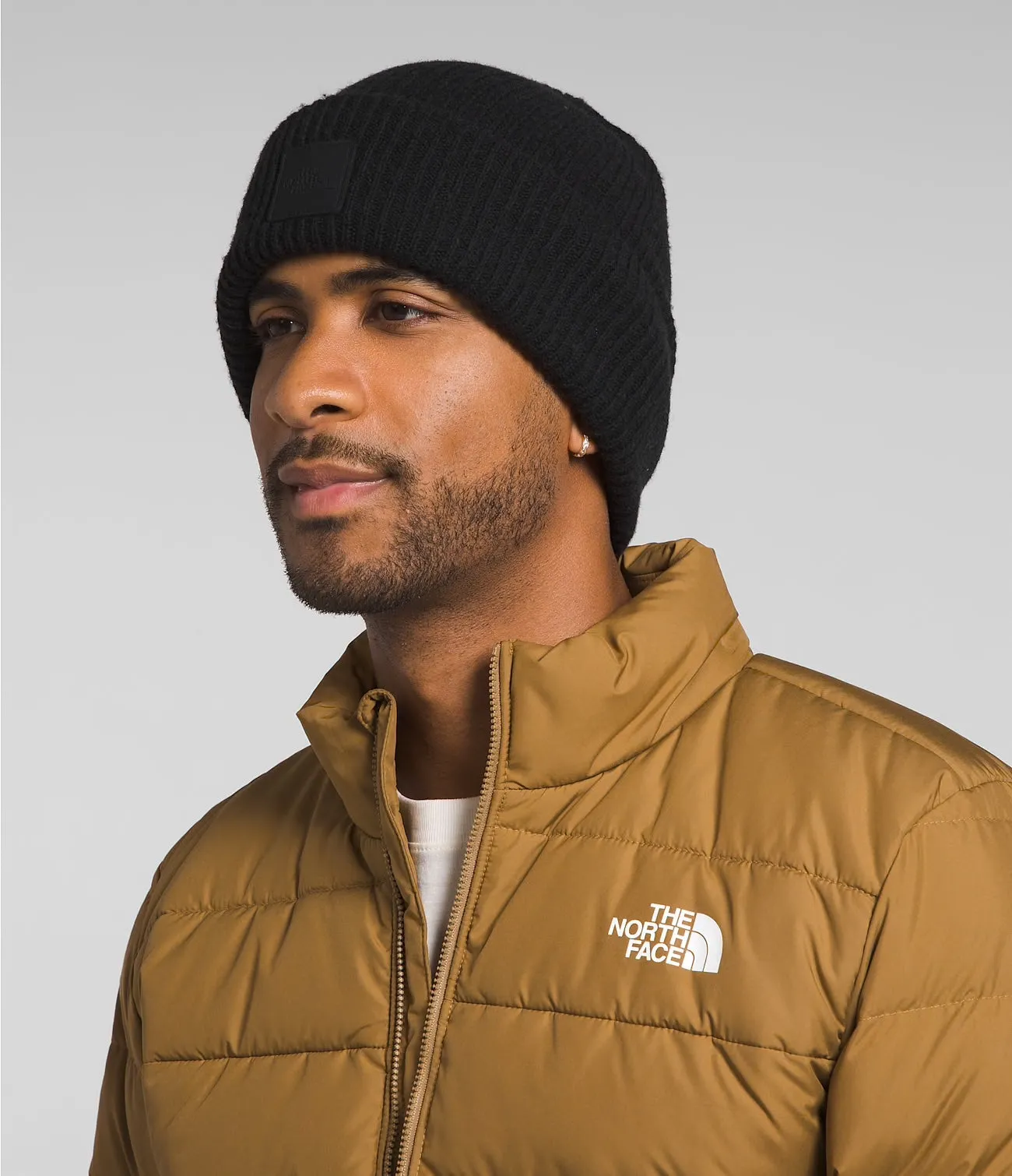 The North Face Urban Patch Beanie Black