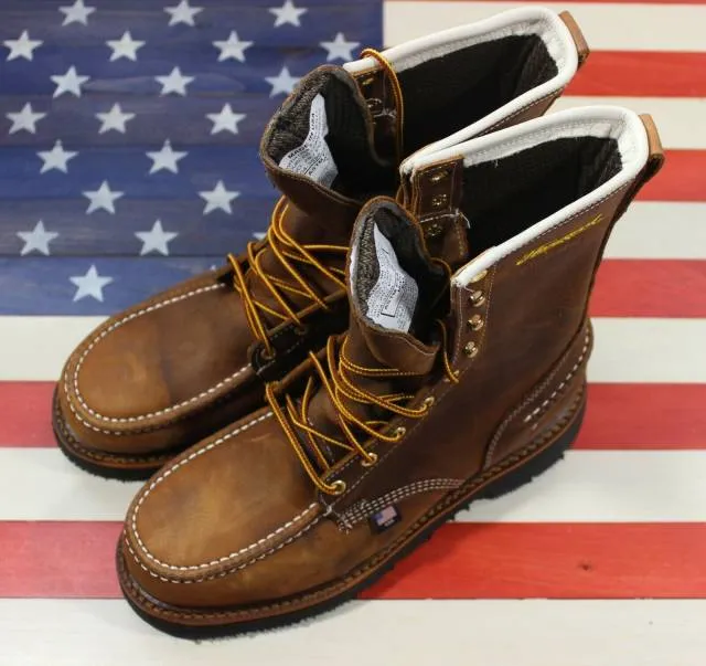 Thorogood american heritage 8