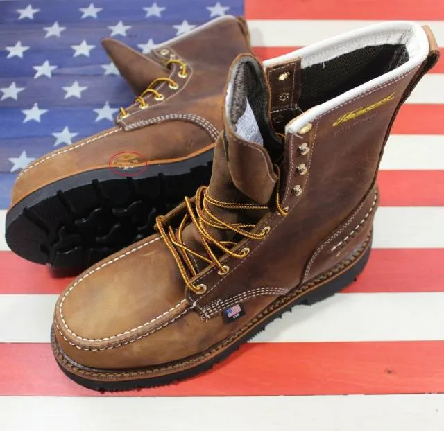 Thorogood american heritage 8