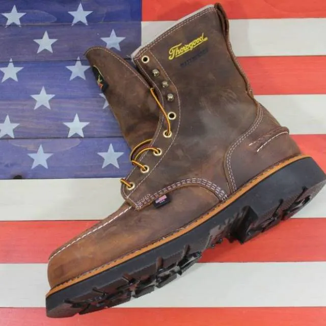 Thorogood american heritage 8