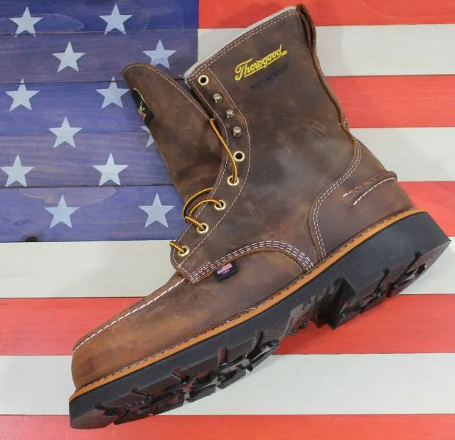 Thorogood american heritage 8