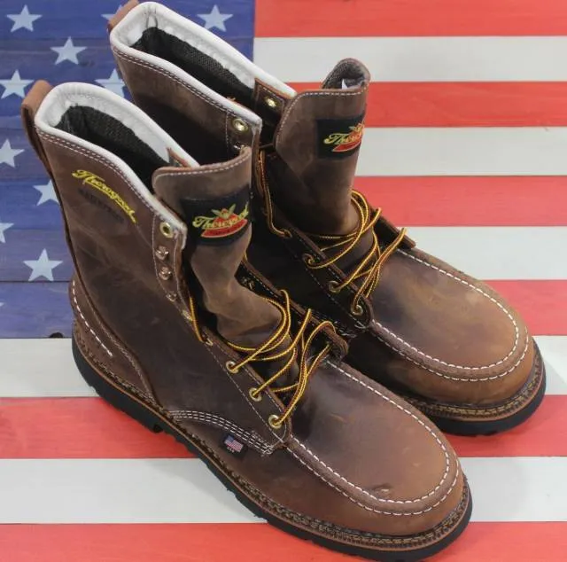 Thorogood american heritage 8