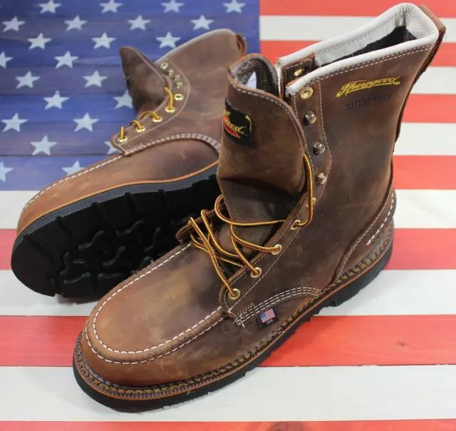 Thorogood american heritage 8