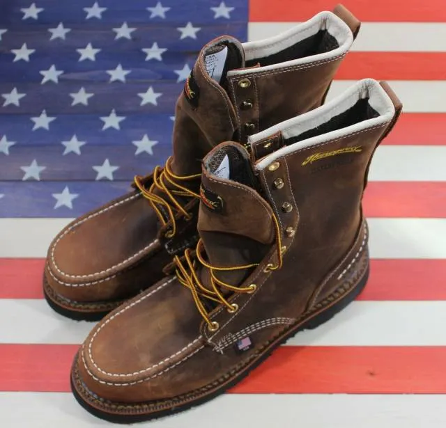 Thorogood american heritage 8