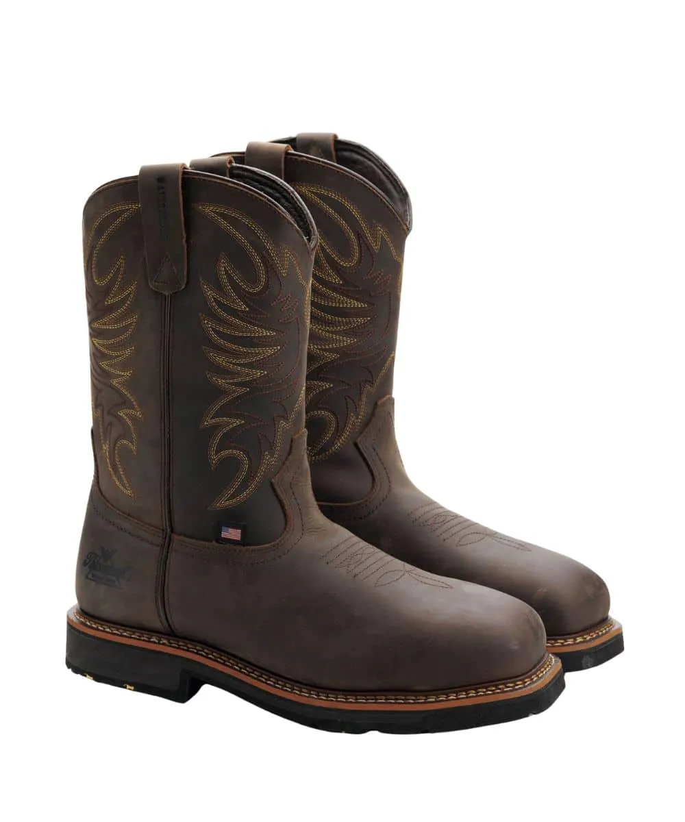 Thorogood Men's Western Work Boot