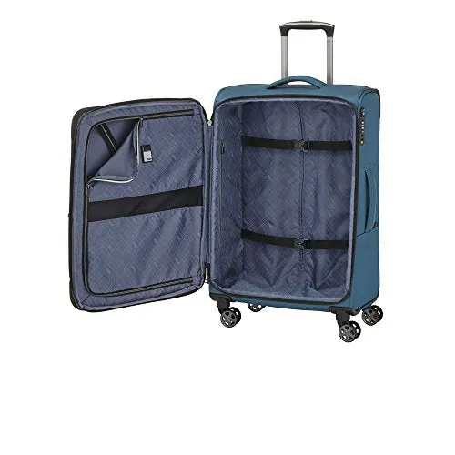 Titan Nonstop International Carryon Lightweight Spinner Suitcase 22