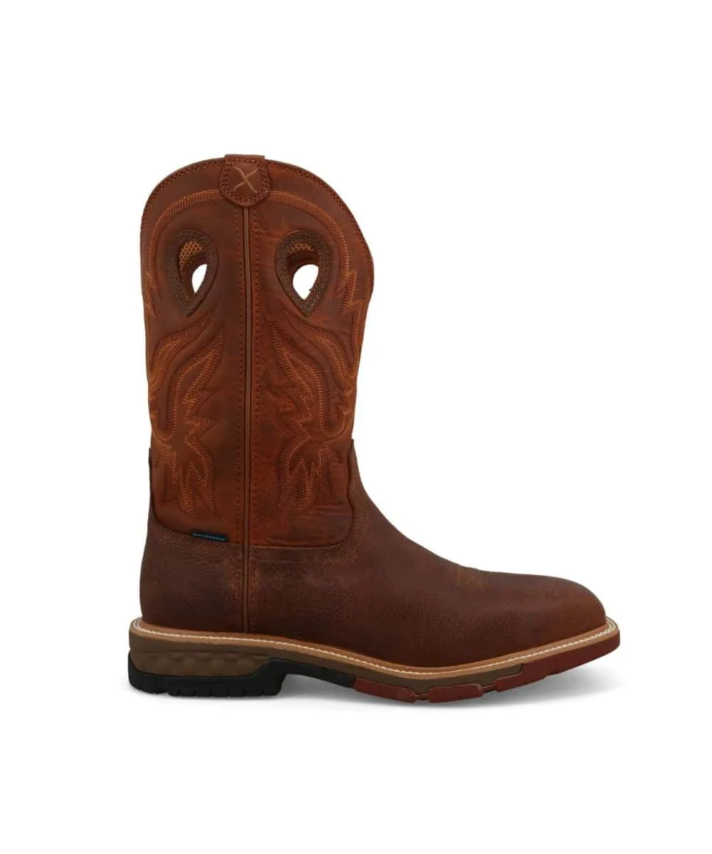 Twisted X Men's Western Work Boot