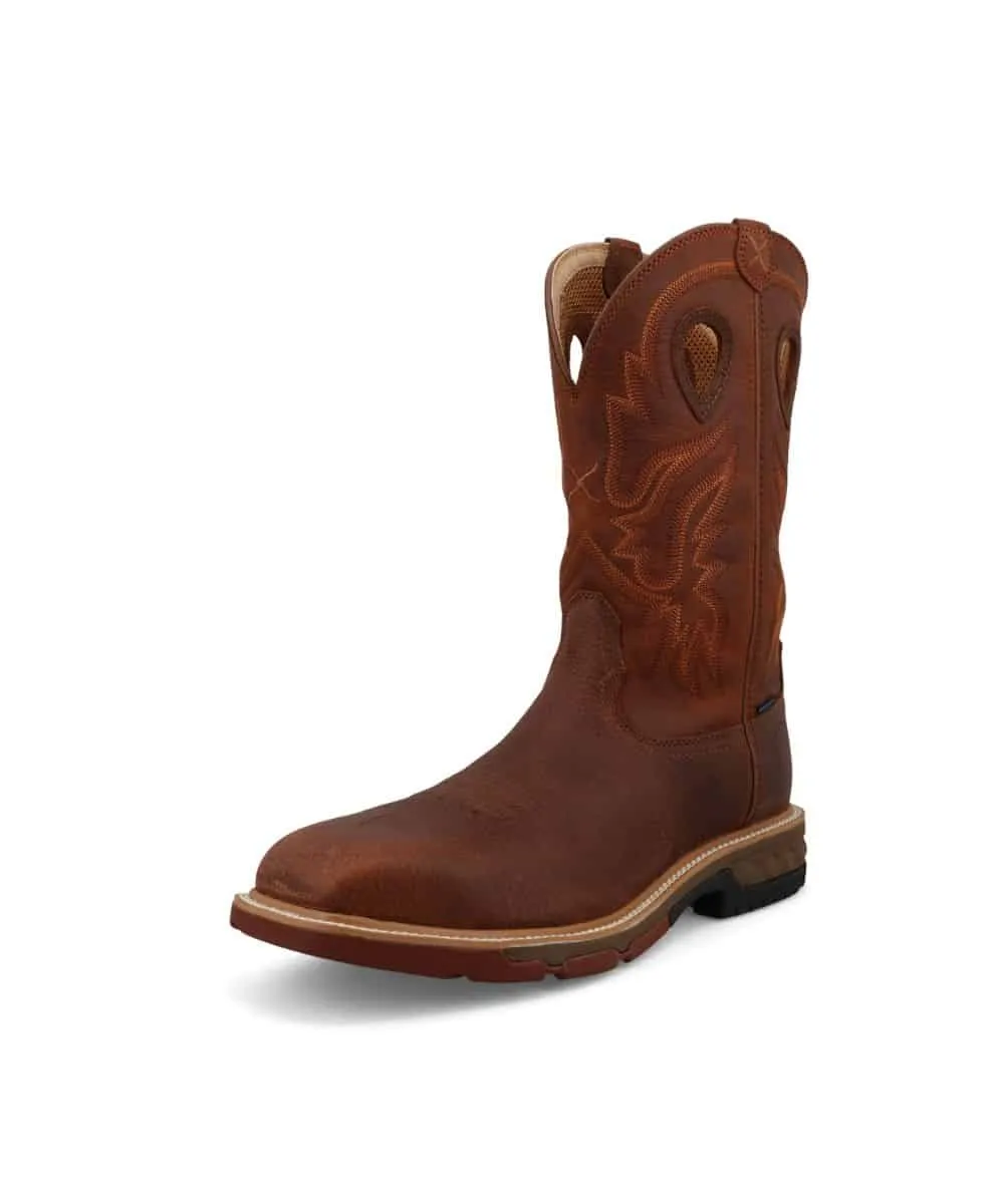 Twisted X Men's Western Work Boot