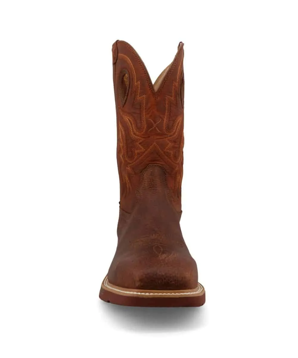 Twisted X Men's Western Work Boot