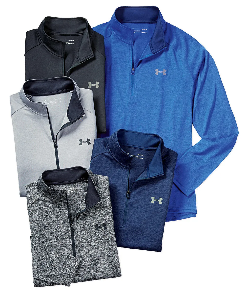 Under Armour UA Tech 2.0 Half-Zip Pullover