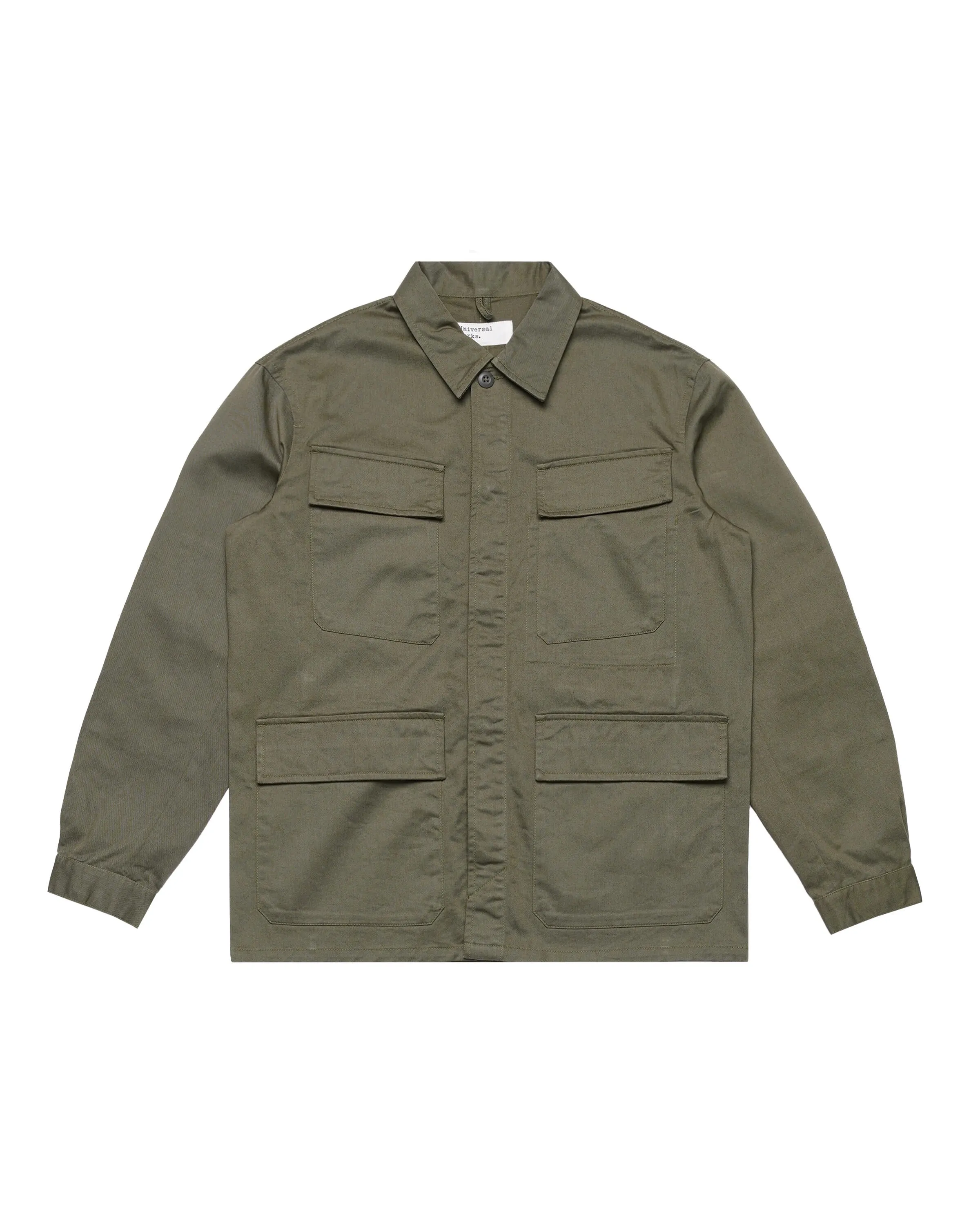 Universal Works MW FATIGUE JACKET