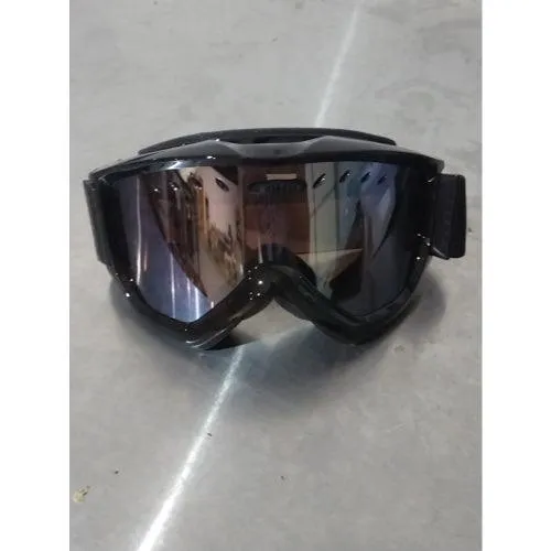 Used Smith Knowledge OTG Snow Goggles Black/Ignitor Mirror