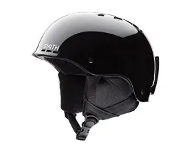 USED Smith Optics Holt Jr. Youth Snow Helmet - Black Youth Small