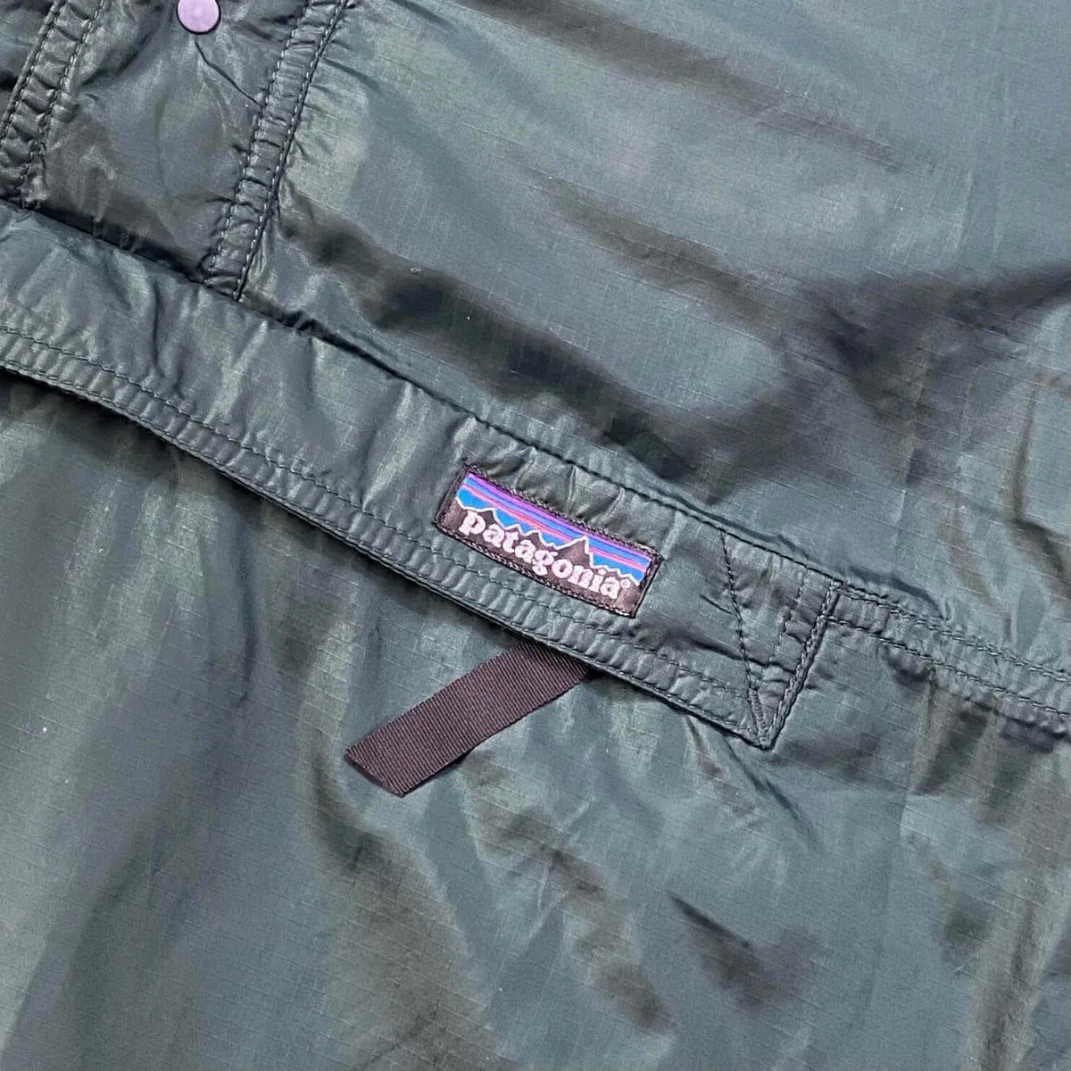 Vintage Patagonia 1994 Bullseye Glissade