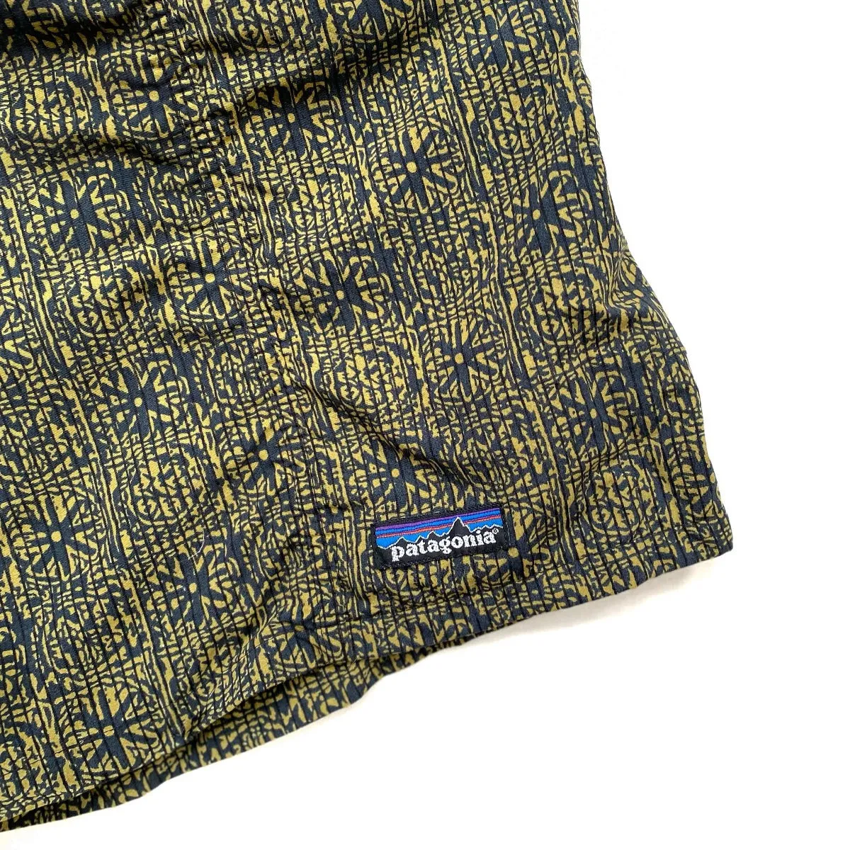 Vintage Patagonia 1998 5 Inch River Shorts