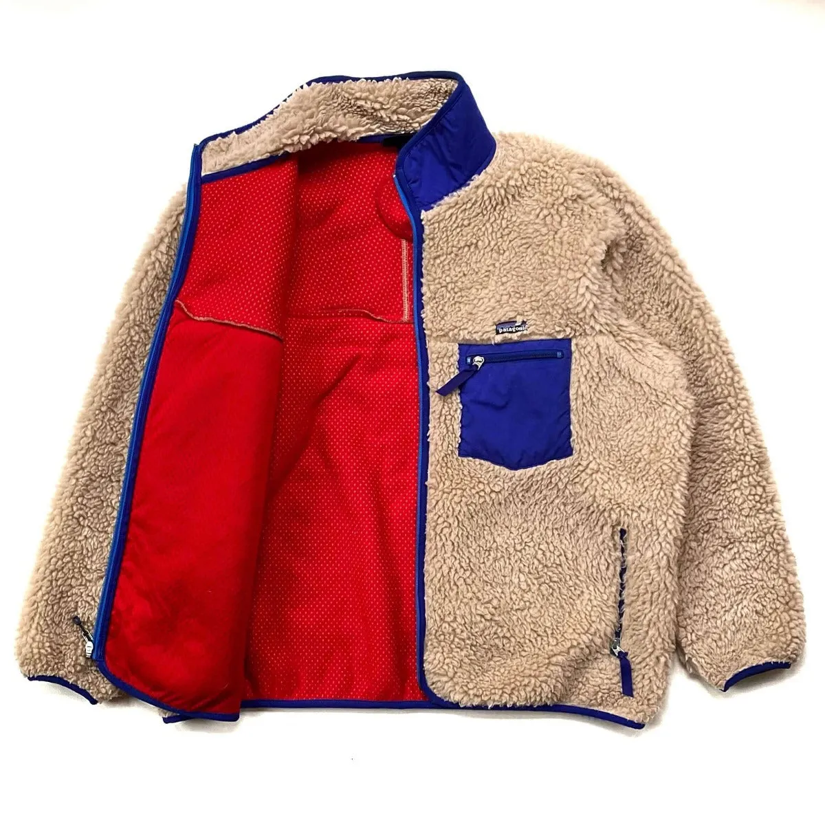 Vintage Patagonia Fall 2000 Deep Pile Retro X