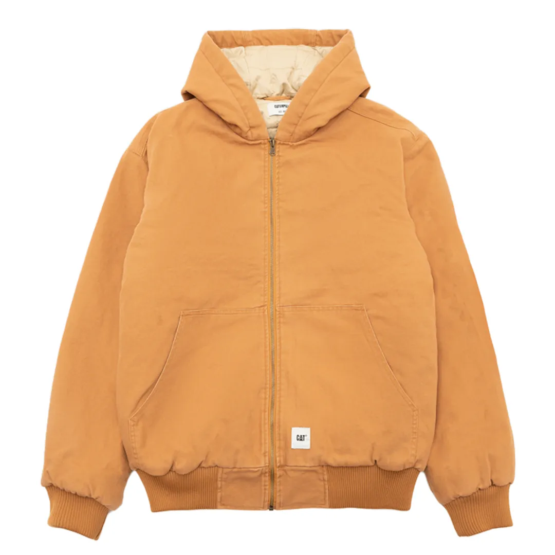 WASHED ACTIVE JACKET DUCK