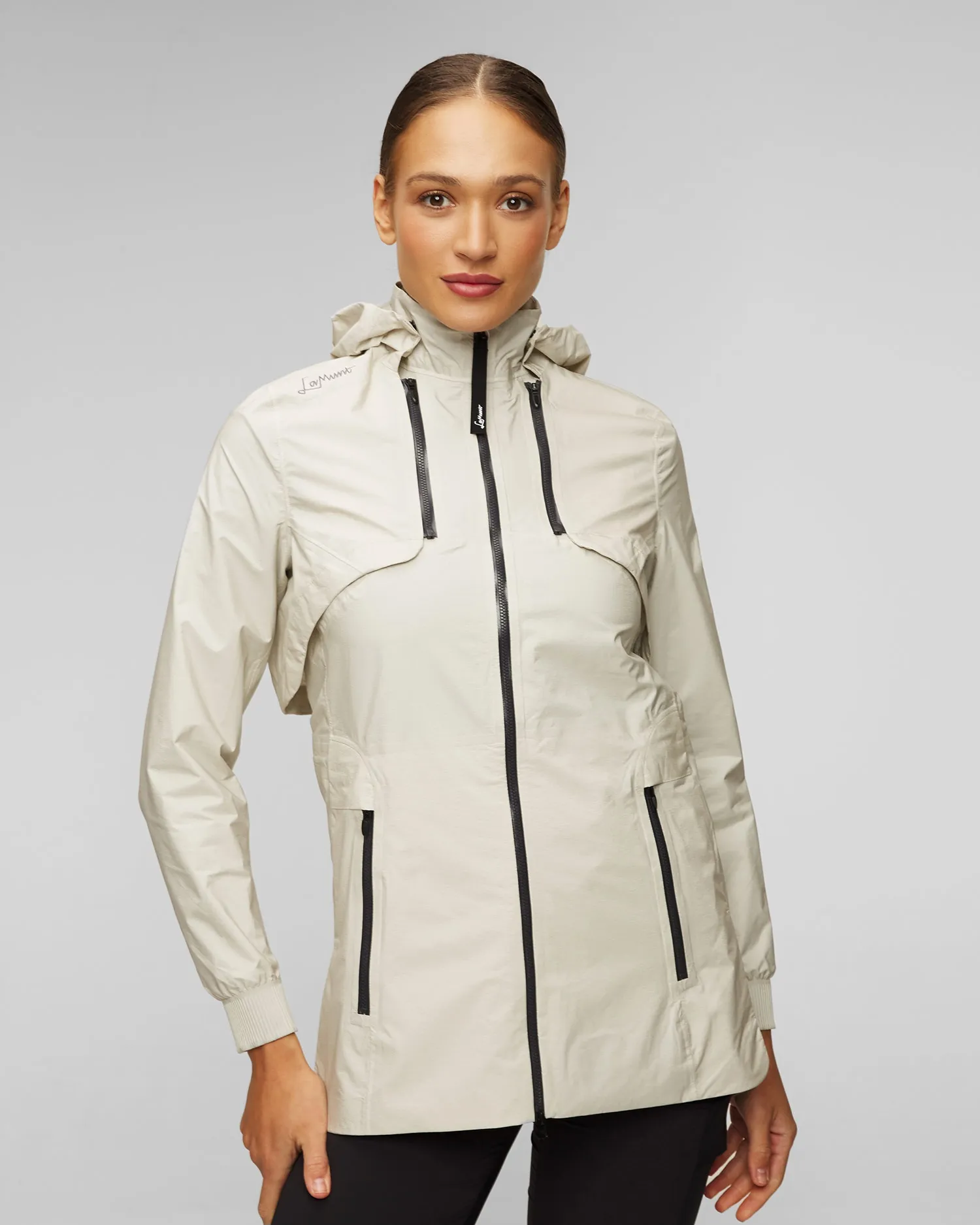 Waterproof jacket 2 in 1 LaMunt Linda 850000050004-90