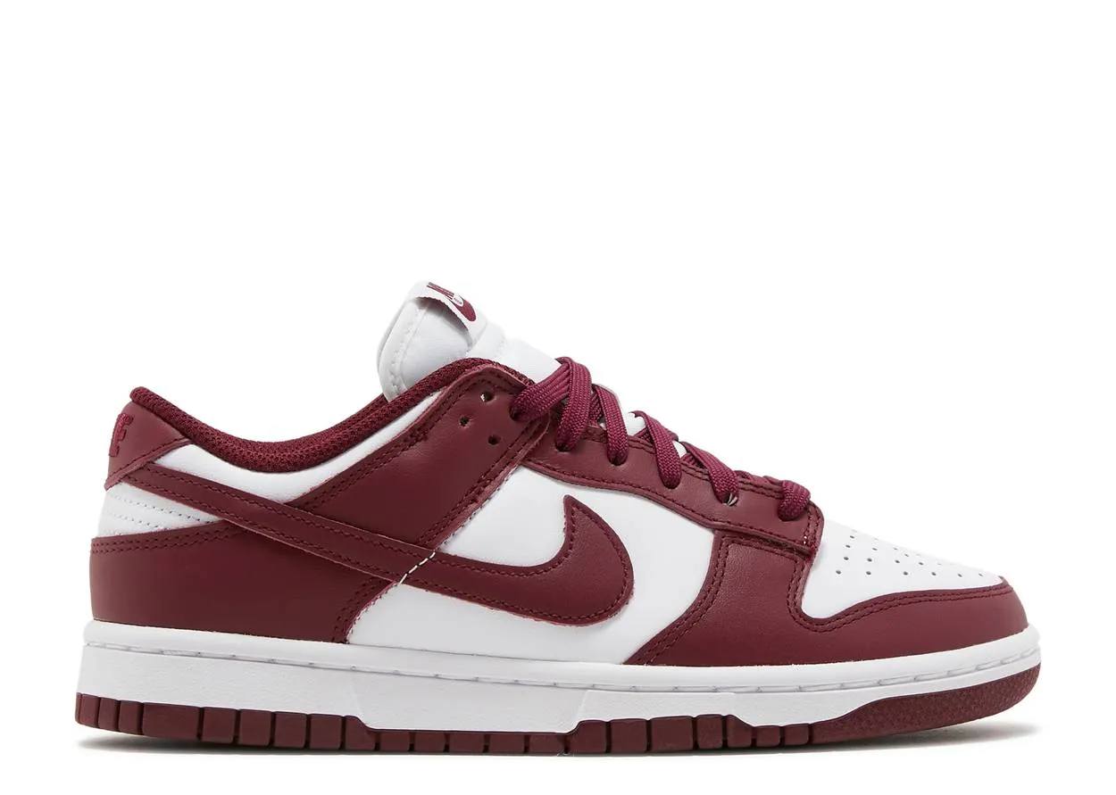 WMNS Nike Dunk Low Bordeaux