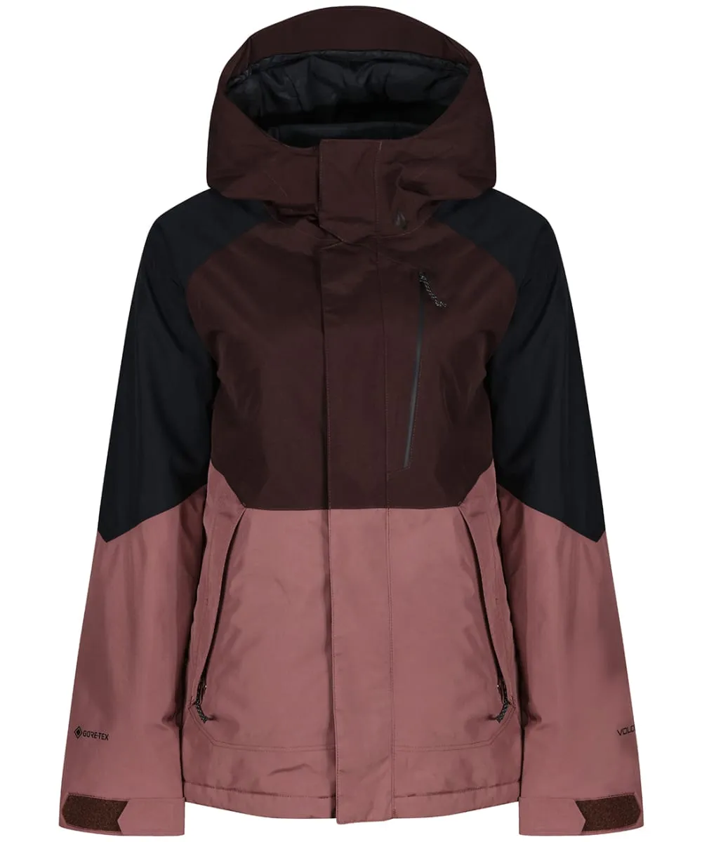 Women's Volcom Aris Gore-Tex 2-Layer Snow Jacket