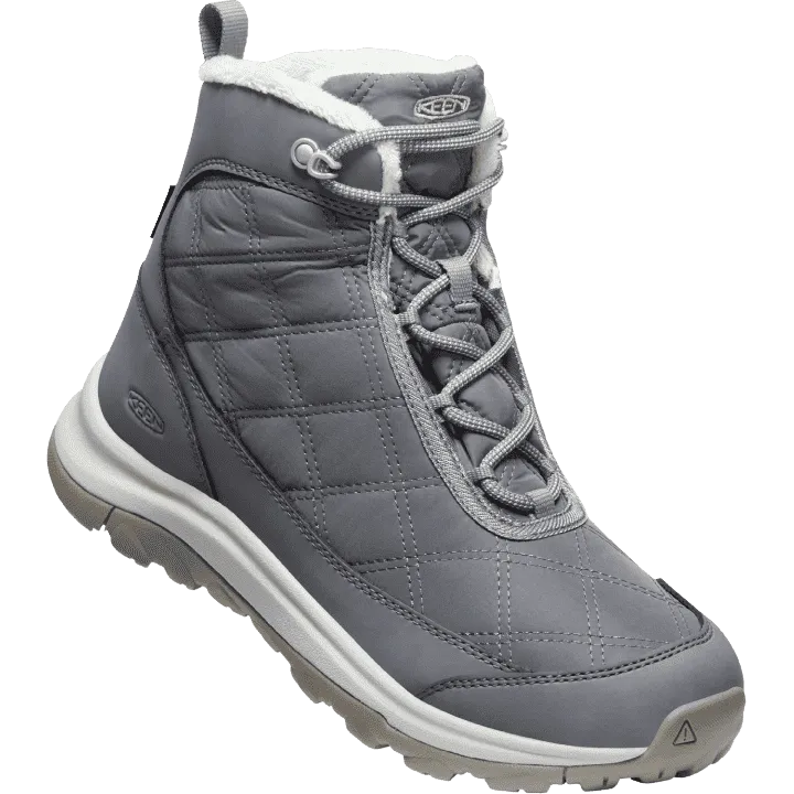 Women’s Keen Terradora II Wintry Waterproof Boot – Magnet Steel Grey