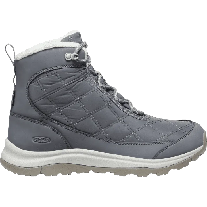 Women’s Keen Terradora II Wintry Waterproof Boot – Magnet Steel Grey