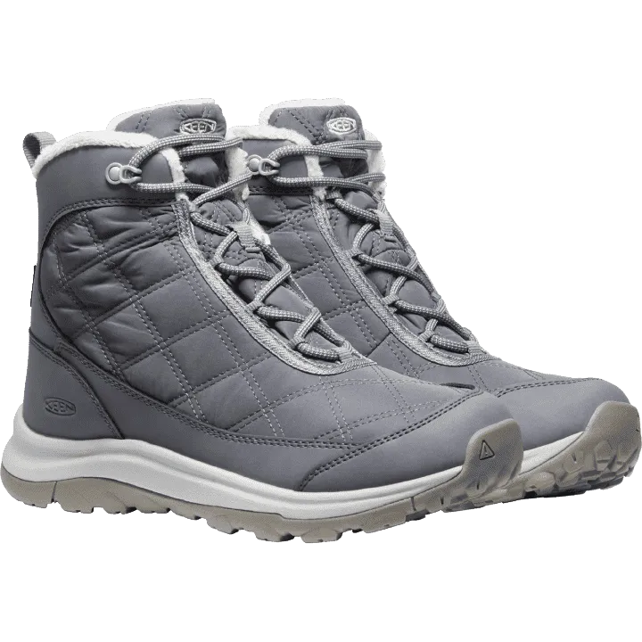 Women’s Keen Terradora II Wintry Waterproof Boot – Magnet Steel Grey