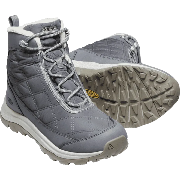 Women’s Keen Terradora II Wintry Waterproof Boot – Magnet Steel Grey