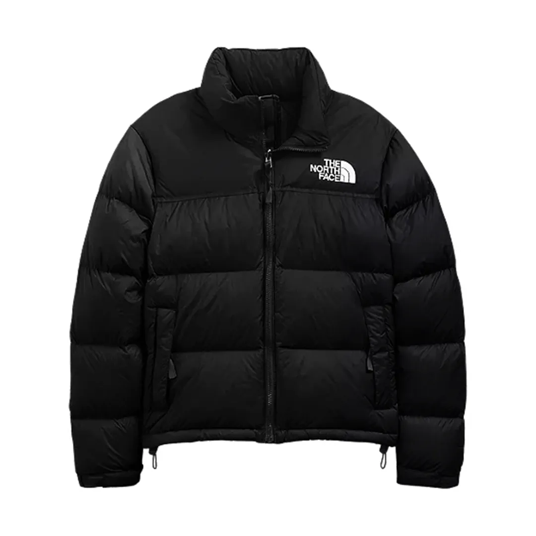 WOMEN'S 1996 RETRO NUPTSE JACKET TNF BLACK