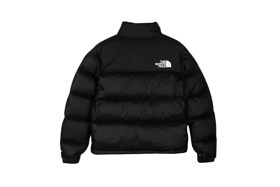 WOMEN'S 1996 RETRO NUPTSE JACKET TNF BLACK