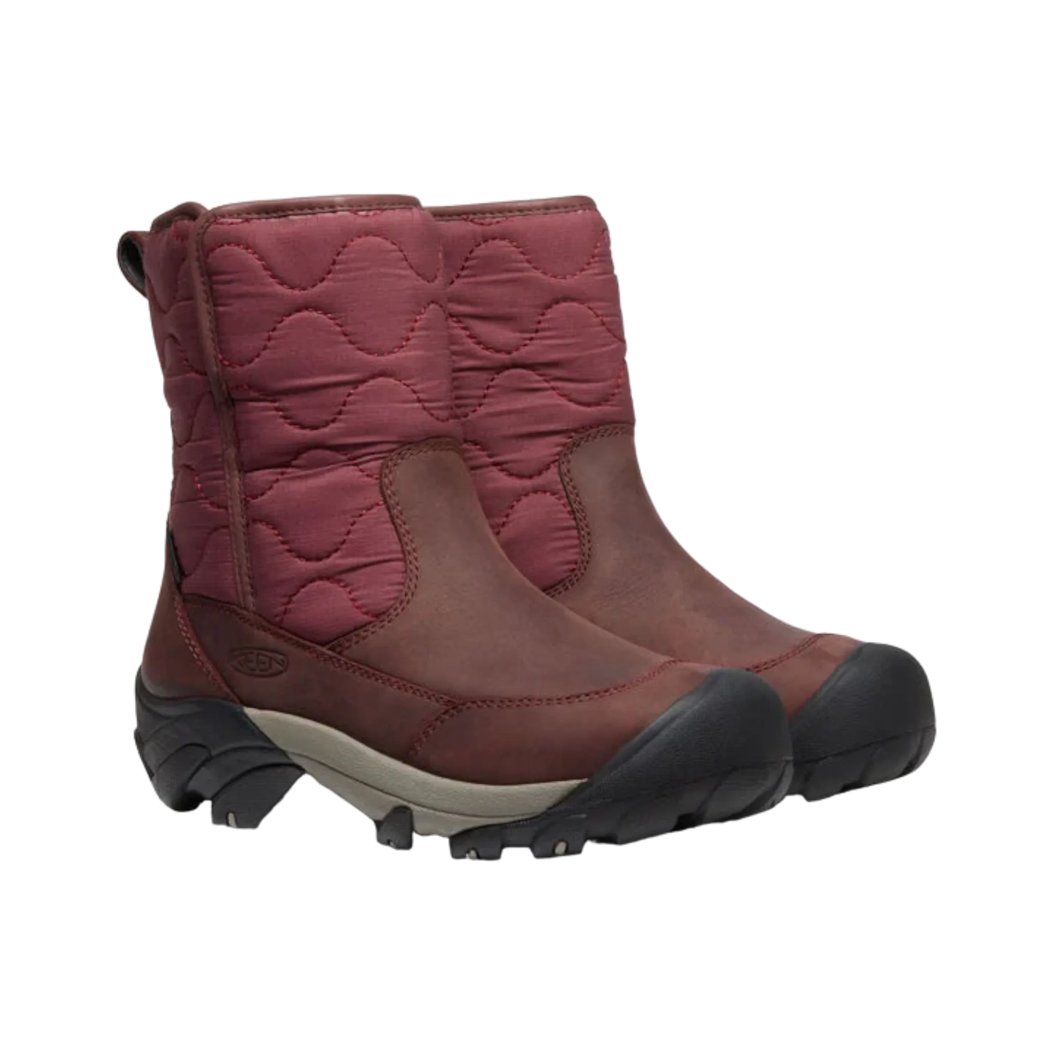 Women's Betty Waterproof Pull-On Boot