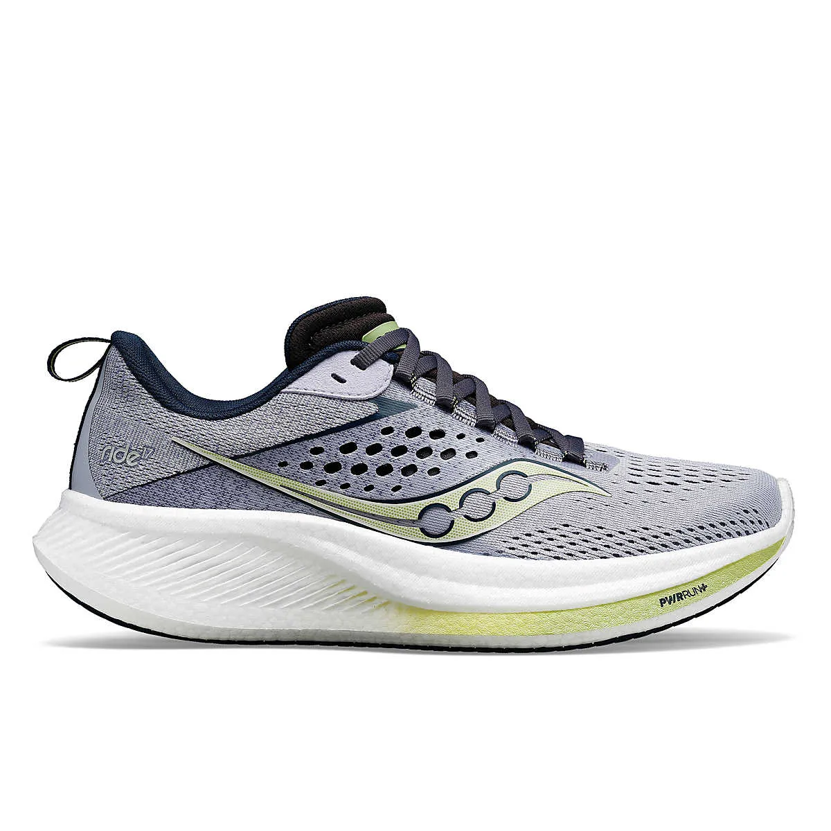 Women's Saucony Ride 17 (Wide - D) - S10925-110