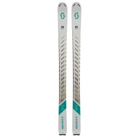 Women's Scott Superguide 95 2023 White Green | Skis UK