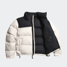 Women’s The North Face 1996 Retro Nuptse Jacket Gardenia White