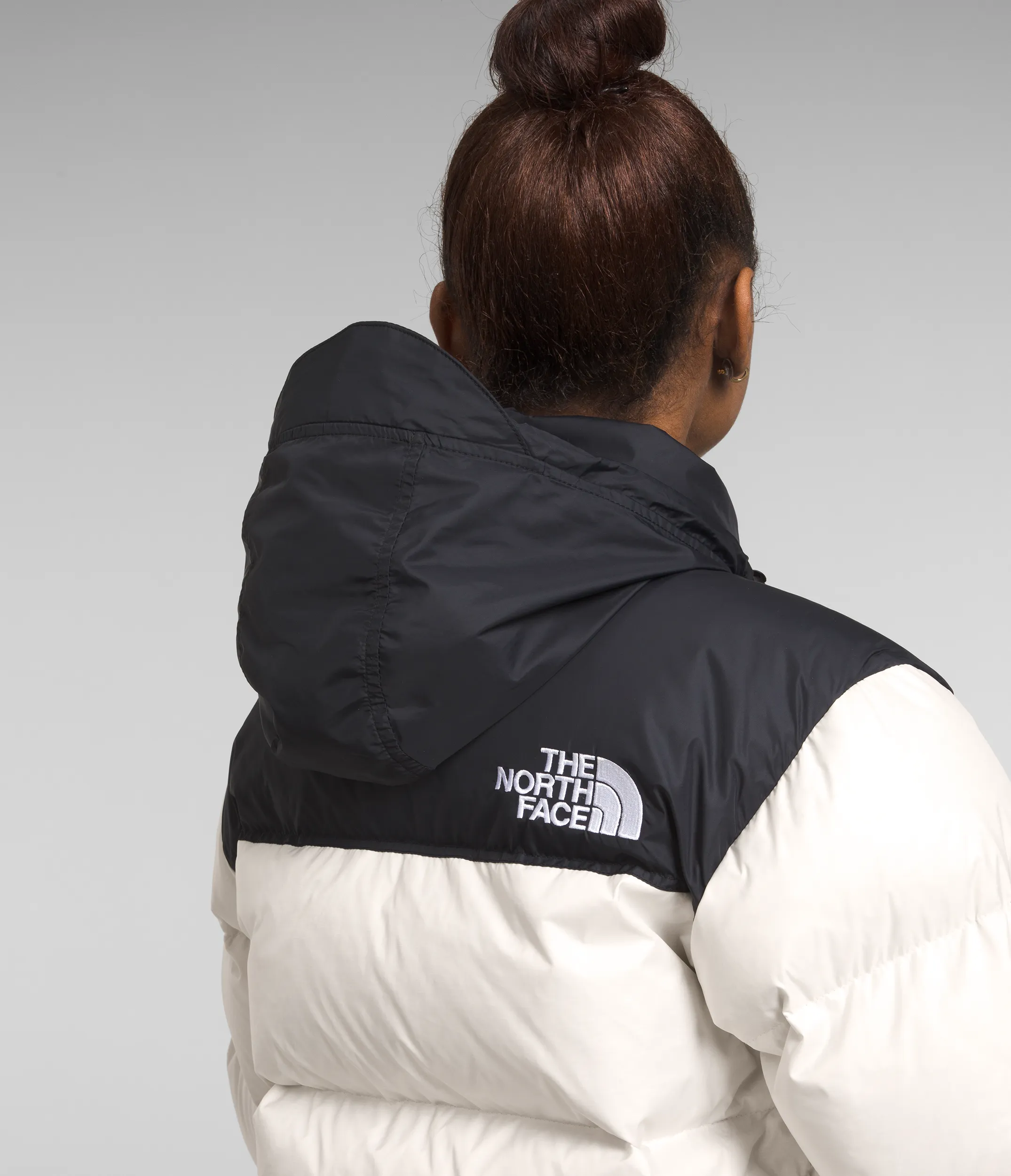 Women’s The North Face 1996 Retro Nuptse Jacket Gardenia White