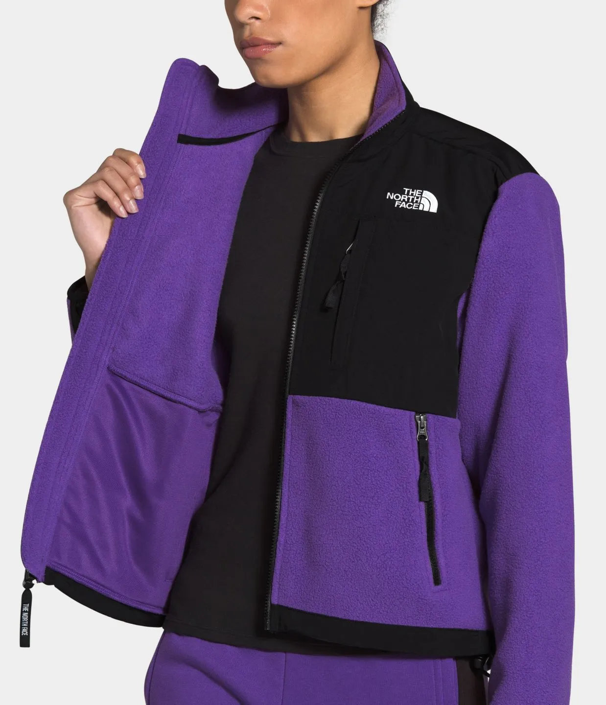 Women's The North Face '95 Retro Denali Jacket Peak Purple